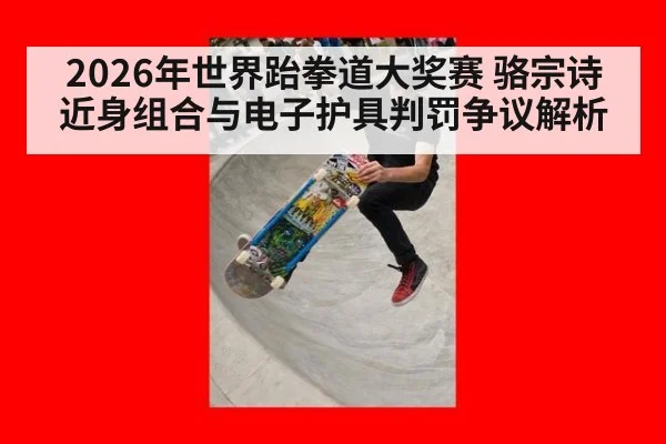 2026年世界跆拳道大奖赛 骆宗诗近身组合与电子护具判罚争议解析