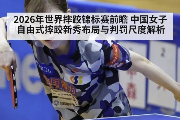 2026年世界摔跤锦标赛前瞻 中国女子自由式摔跤新秀布局与判罚尺度解析