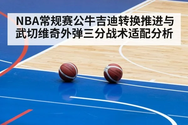 NBA常规赛公牛吉迪转换推进与武切维奇外弹三分战术适配分析